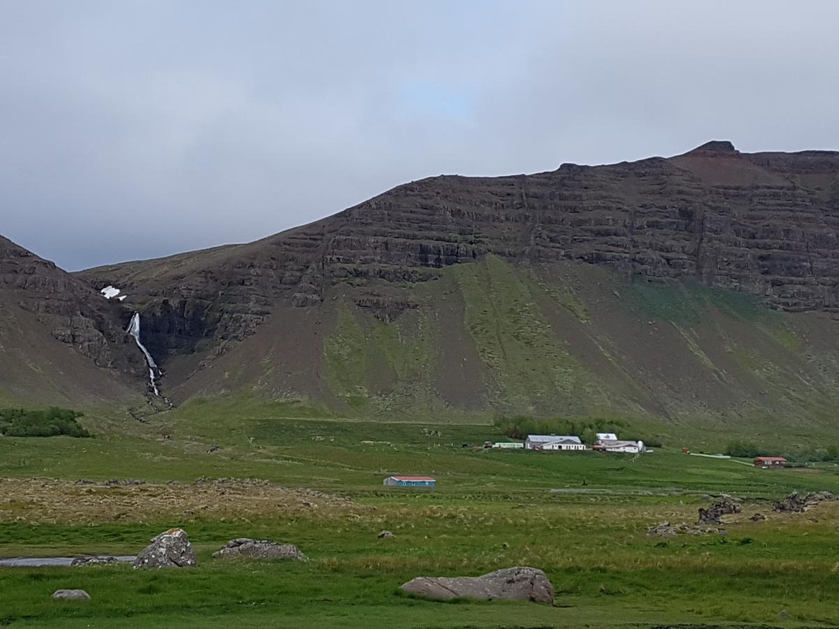 منزل الضيف ريكهولار  في Mithjanes Reykholahrepp المظهر الخارجي الصورة